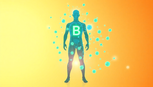 The Surprising Benefits of Vitamin B: Unlocking Your Energy and Vitality