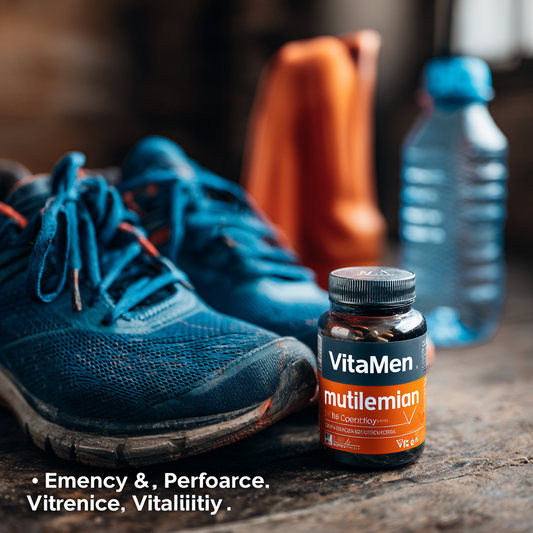 Strong Support for Men: VitaMen Multivitamin Complex