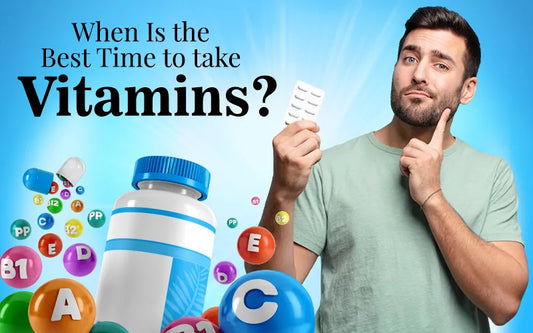 Morning vs. Night: When Is the Best Time to Take Your Vitamins for Maximum Absorption?